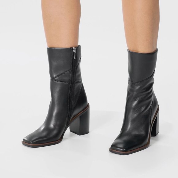 Franco Sarto Stevie Mid Calf Boot - Picture 8 of 11